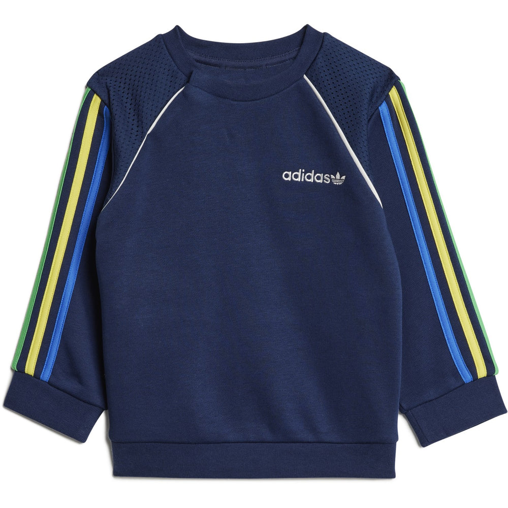Køb adidas Originals Night Indigo Sweat Sæt