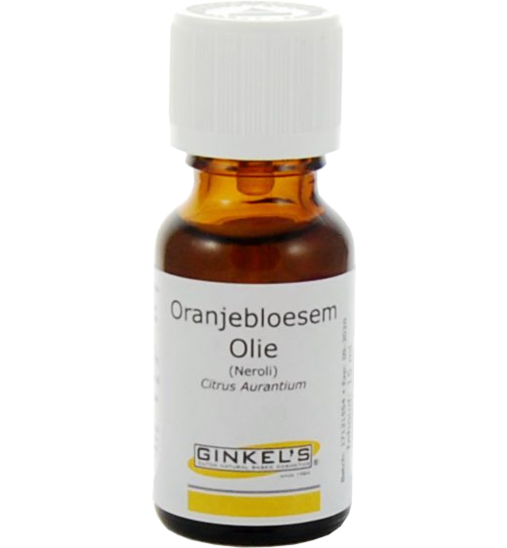 Ginkel’s Oranjebloesemolie (15 ml)