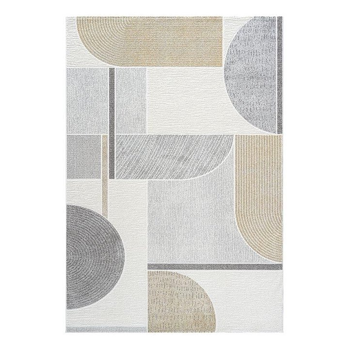 Modern vloerkleed - Verwood 6191 | Abstract design