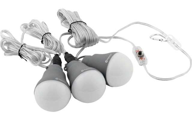 Outwell Epsilon-Glühbirne-Set