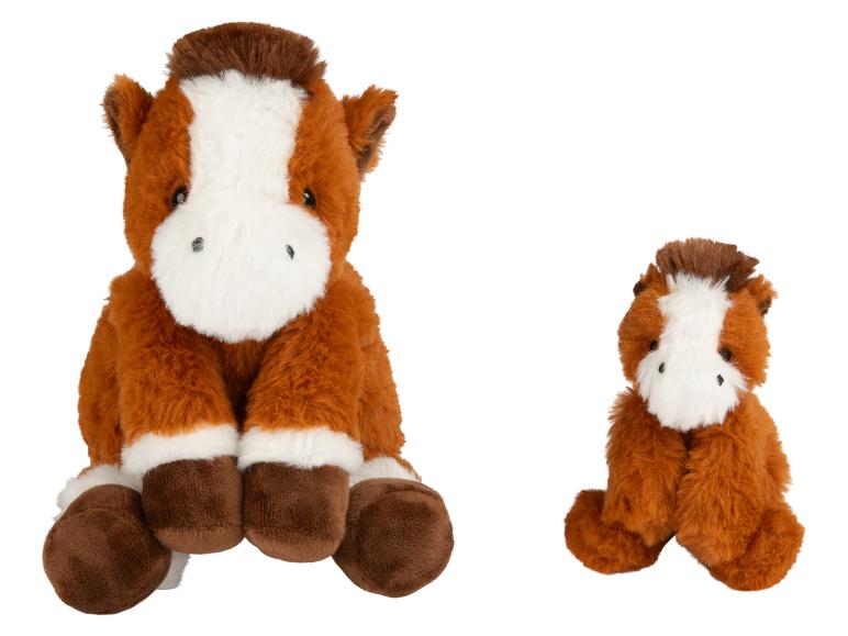 Knuffel met baby