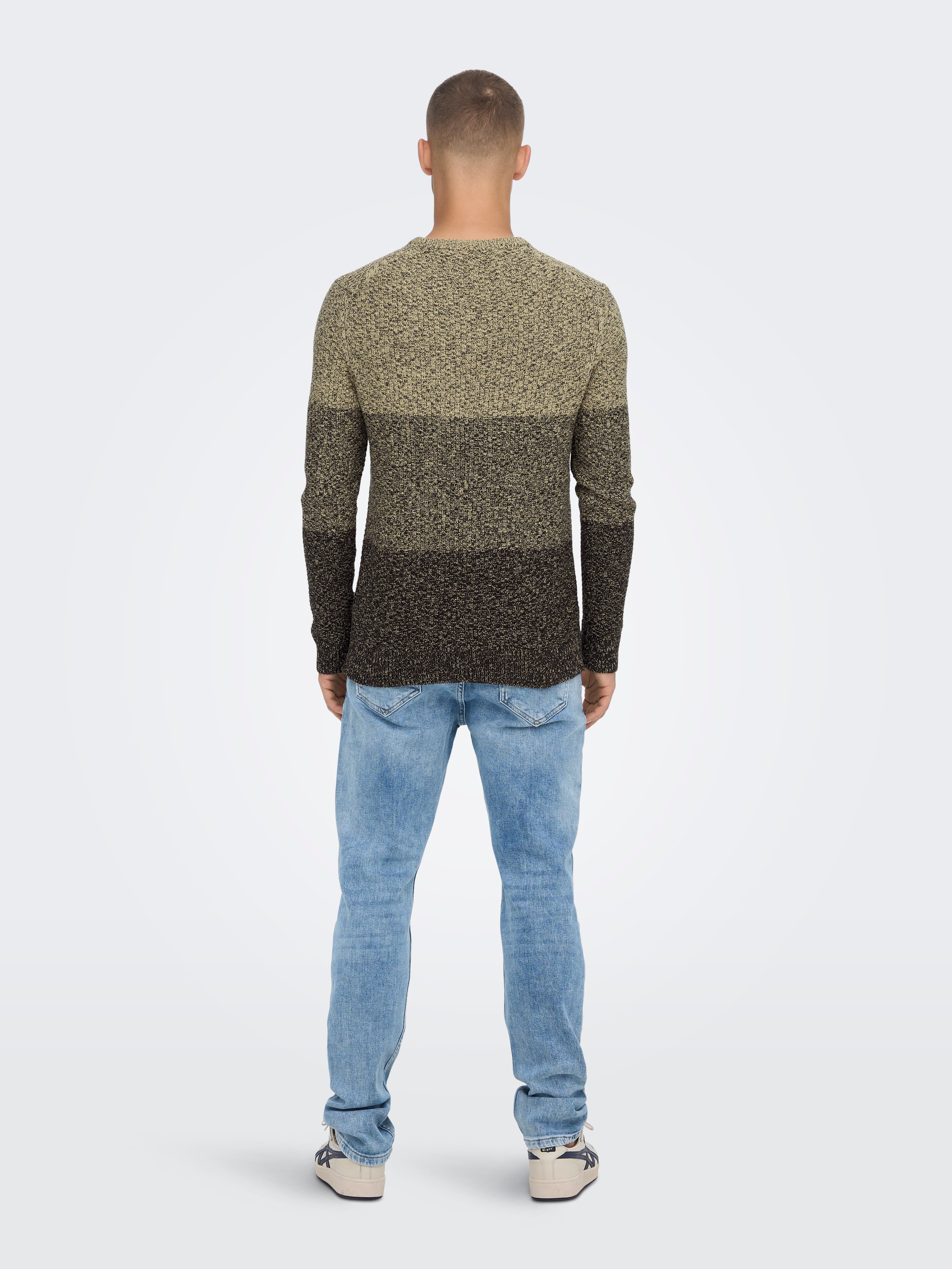 ONSTUCK Pullover Twill