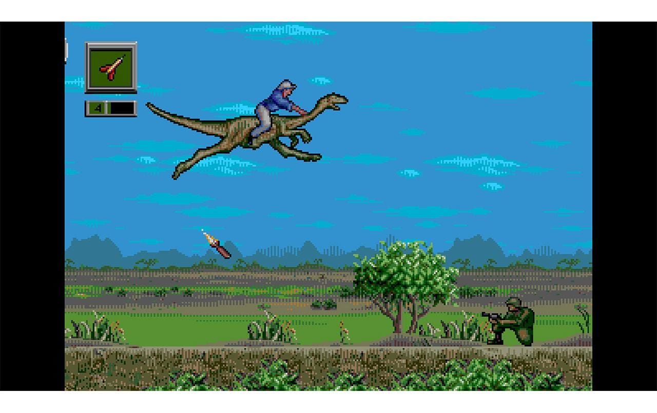 Jurassic Park: Classic Games CollectionActionspiel für die Playstation 5