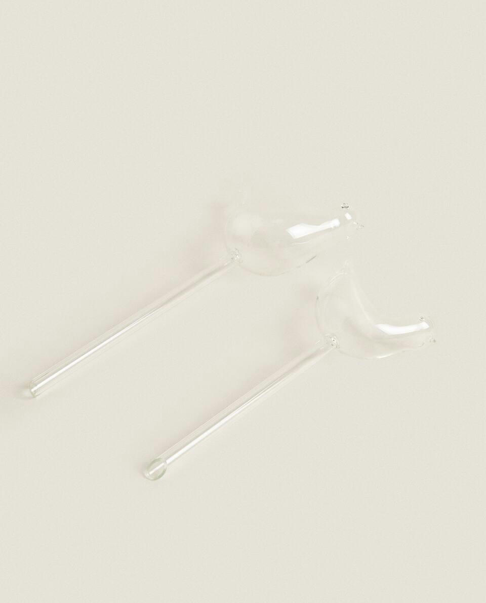 BOLHA AUTOIRRIGÍVEL DE VIDRO BOROSILICADO