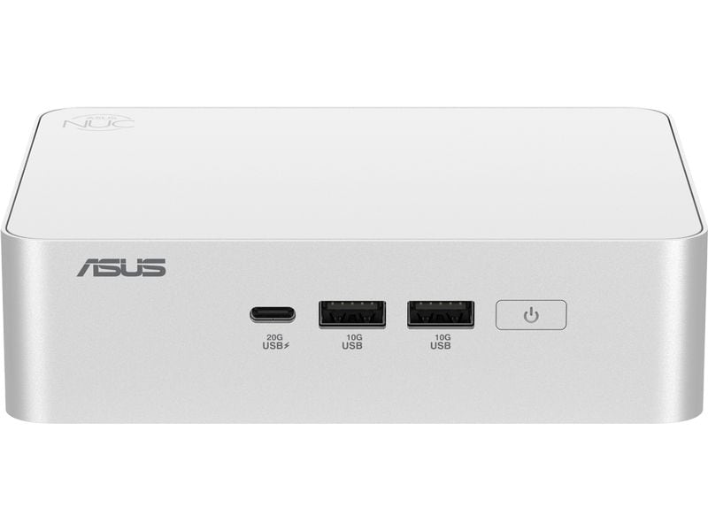 ASUS Barebone NUC 15 Pro RNUC15CRSU500002 Kompakte Leistung, intelligente Effizienz
