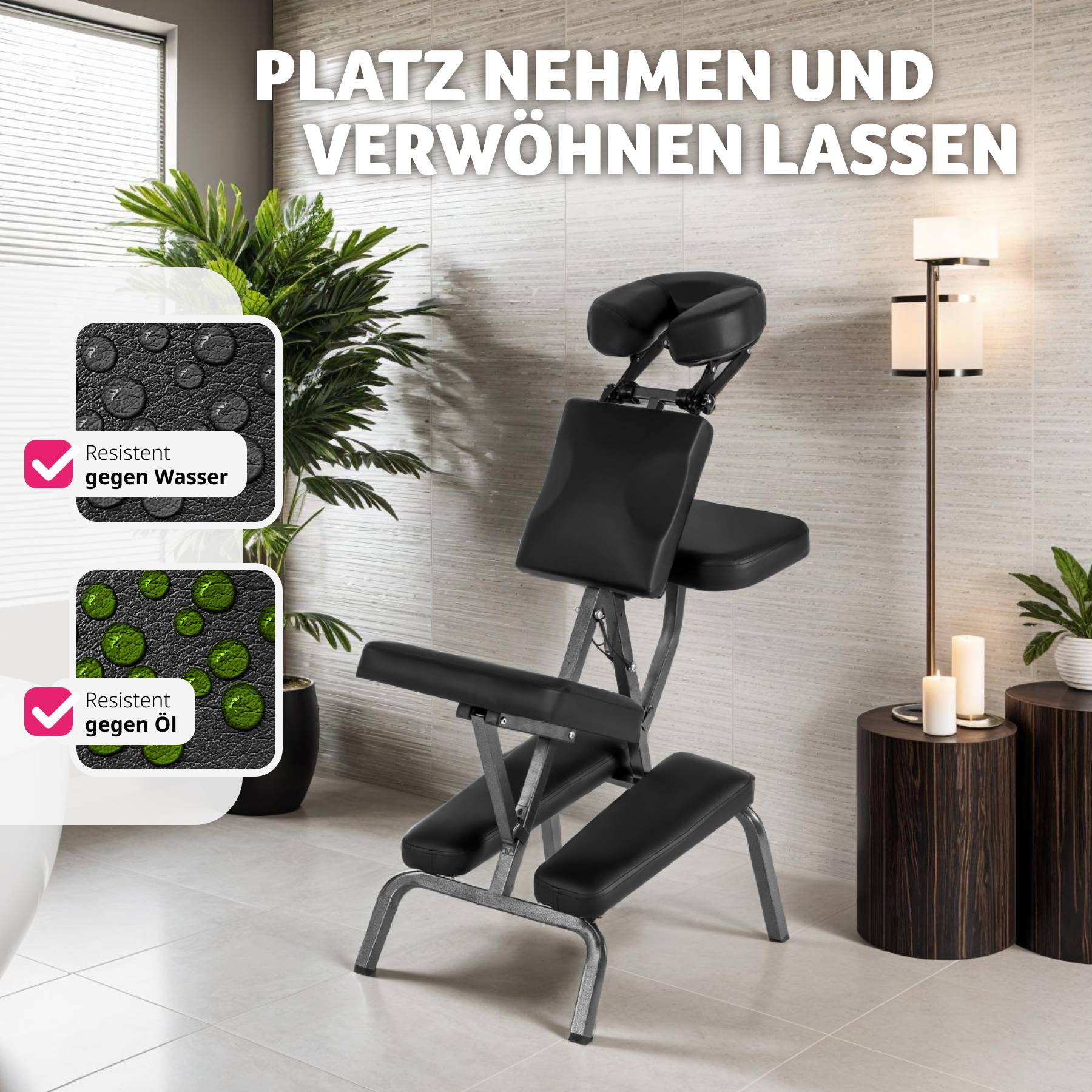 Massagestuhl