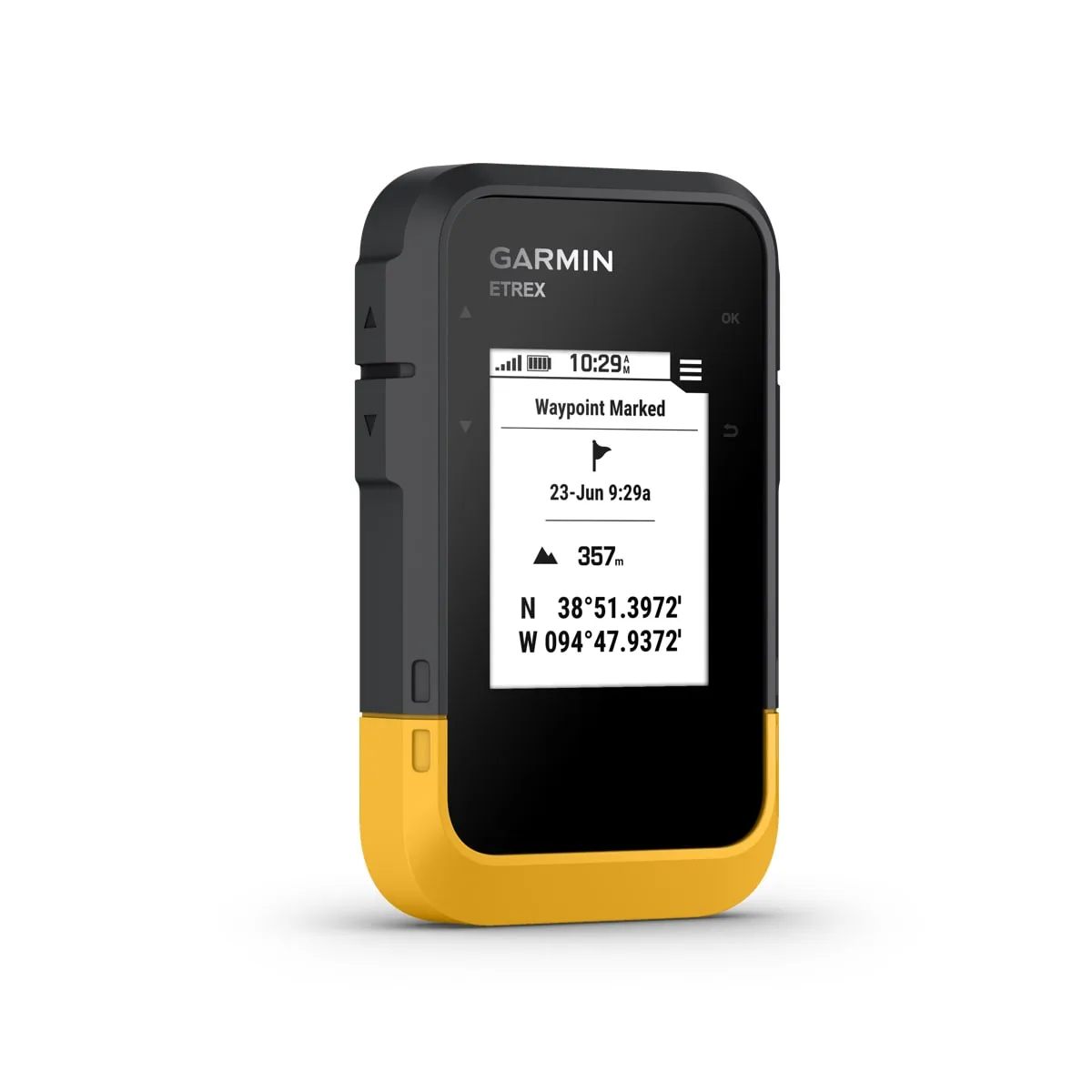 Garmin eTrex SE Black