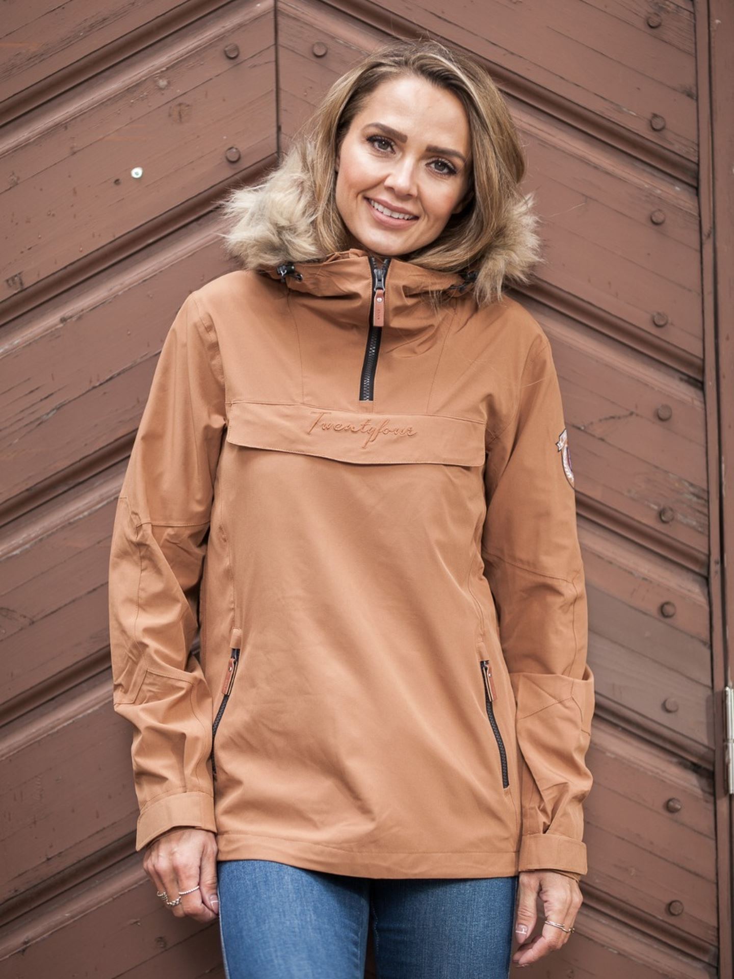 Finse 2-lags Anorakk