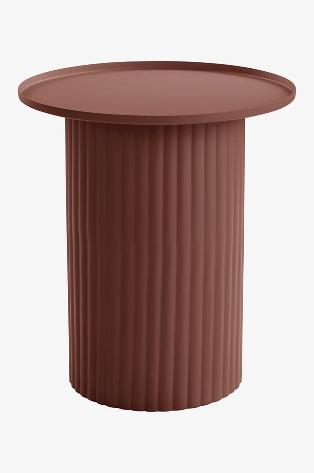 MEDINA sidebord, diameter 45,5 cm
