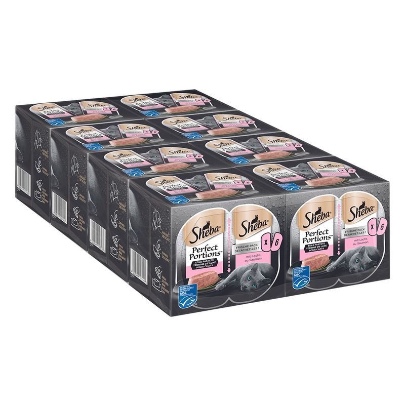 Sheba Perfect Portions 48 x 37,5 g