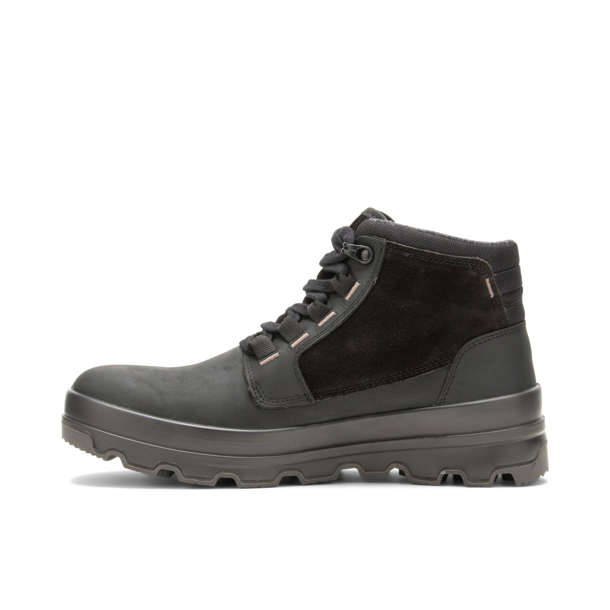 KAMIK-Inception-m-Bottes d'hiver - Talon plat - Noir