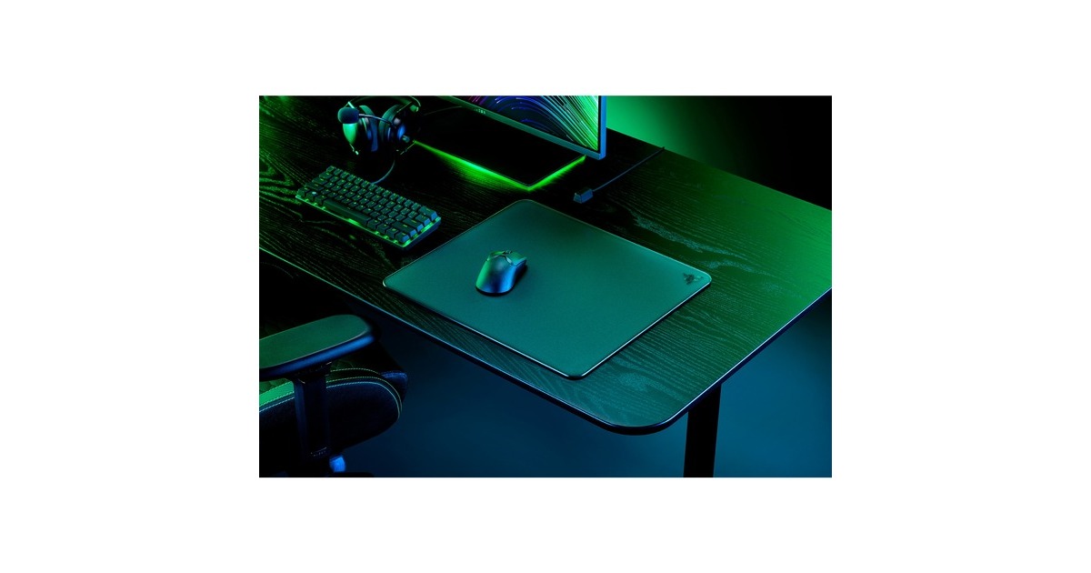RazerAtlas gaming muismat  (Zwart)