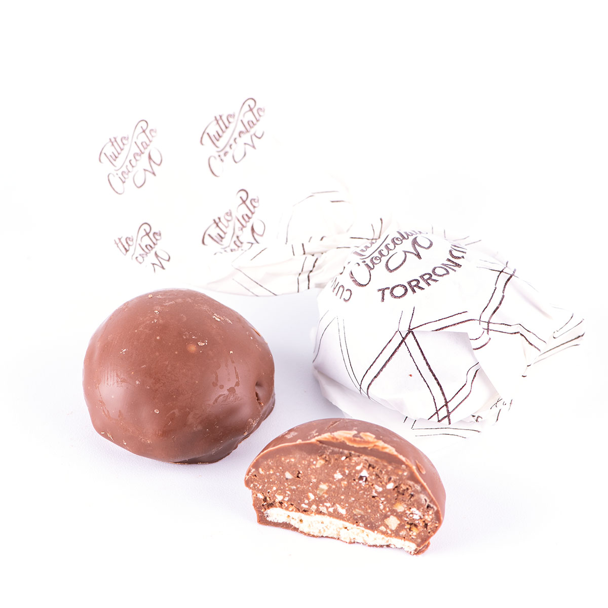 Cuneesi Meringa Torroncino, 200 g