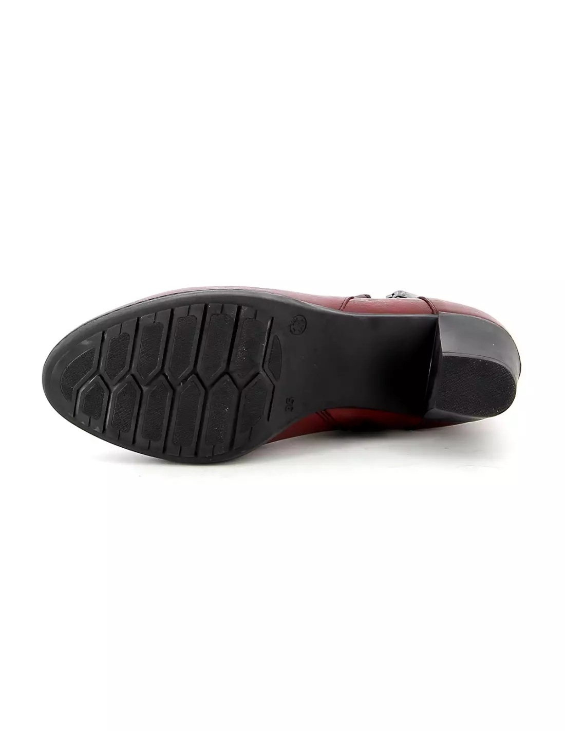 DORKING D8102 - Boots & bottines Rouge