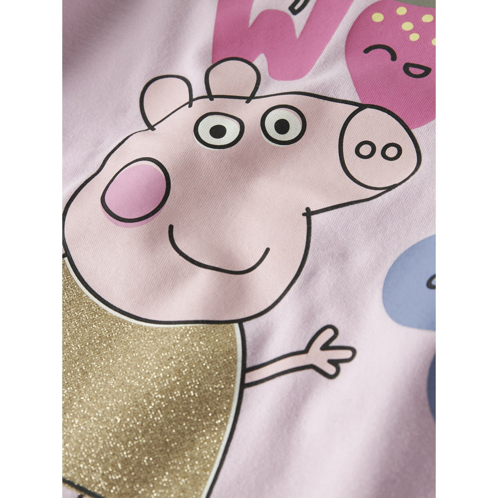 Køb Name It Pirouette Nmffeli Peppa Ls Nreg Top Cplg