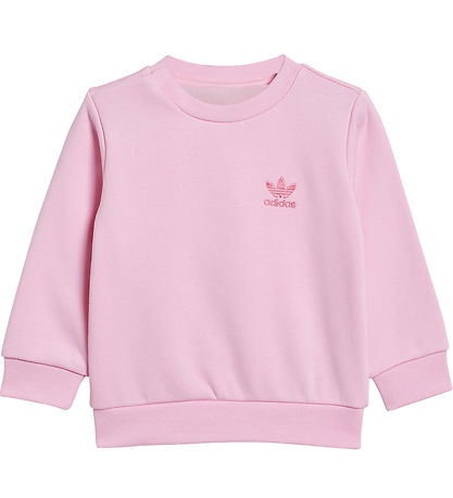 adidas Originals Sweatset - Crew Set - Rosa