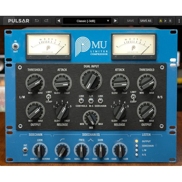 Pulsar Audio Vintage Compressors Bundle