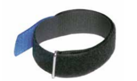 Penn Elcom T1525/14 kabelbinder, 30 cm lang (per stuk)