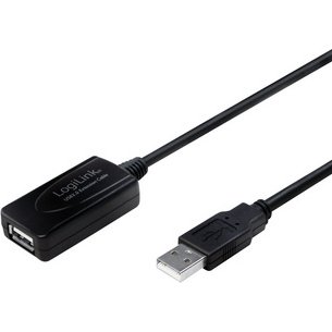 Rallonge USB 2.0, 25 m