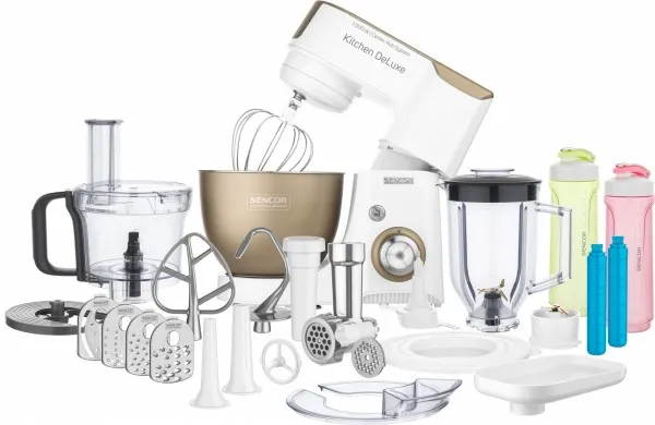 Planetær foodprocessor STM 4467CH 1000W multi