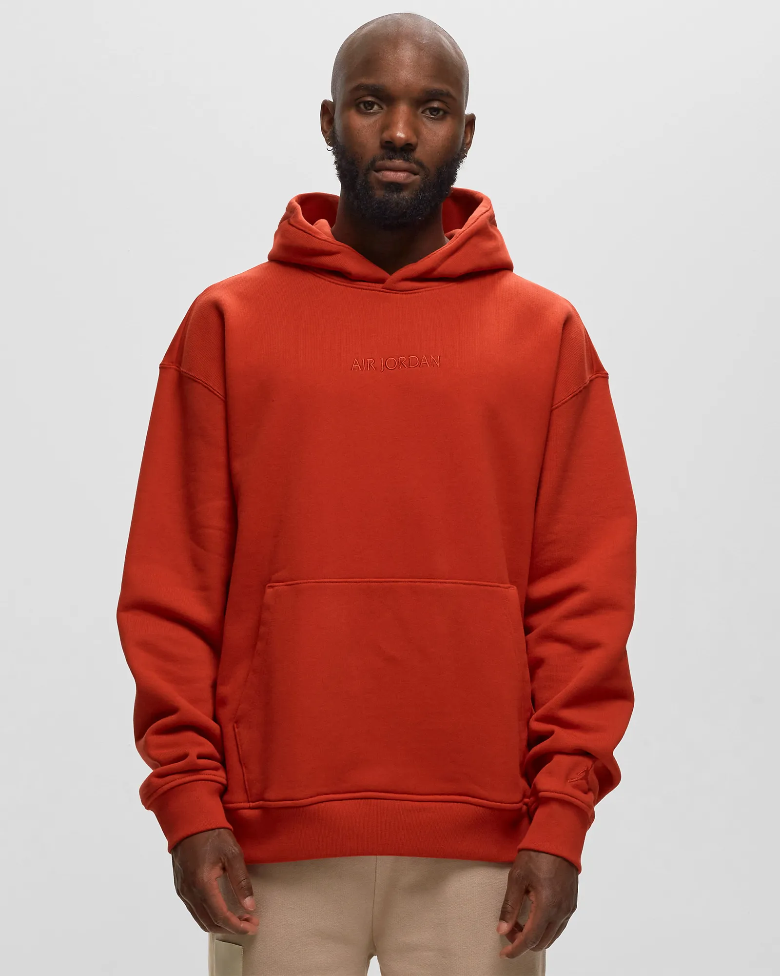 Jordan Air Jordan Wordmark Fleece Hoodie