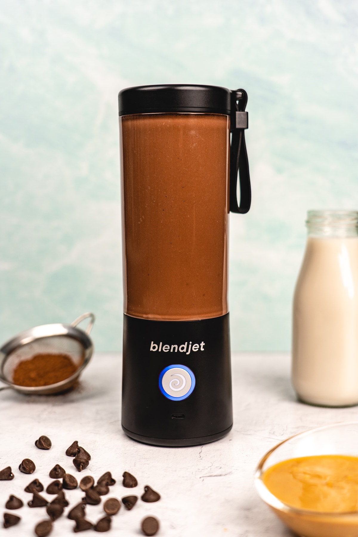 BJ2 - Portable Blender - Solid Black