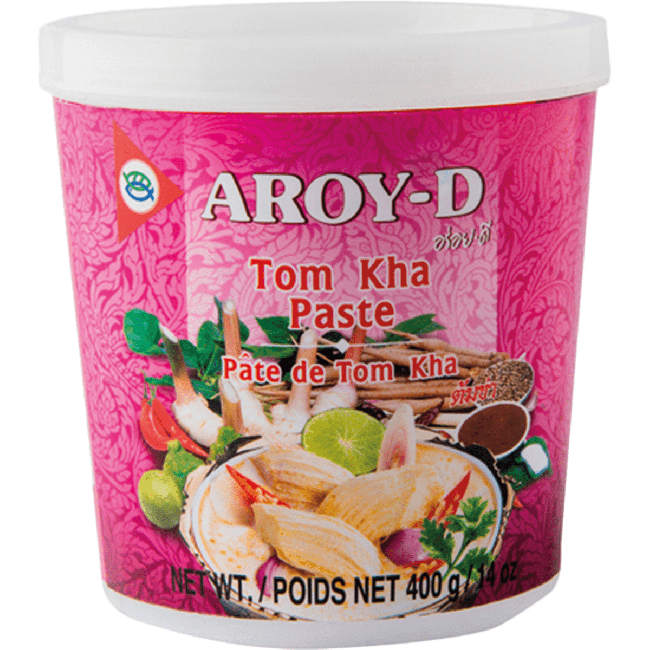 Aroy-D Tom Kha Pasta 400g