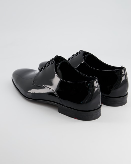 Lloyd Jerez Business Schuhe in Schwarz