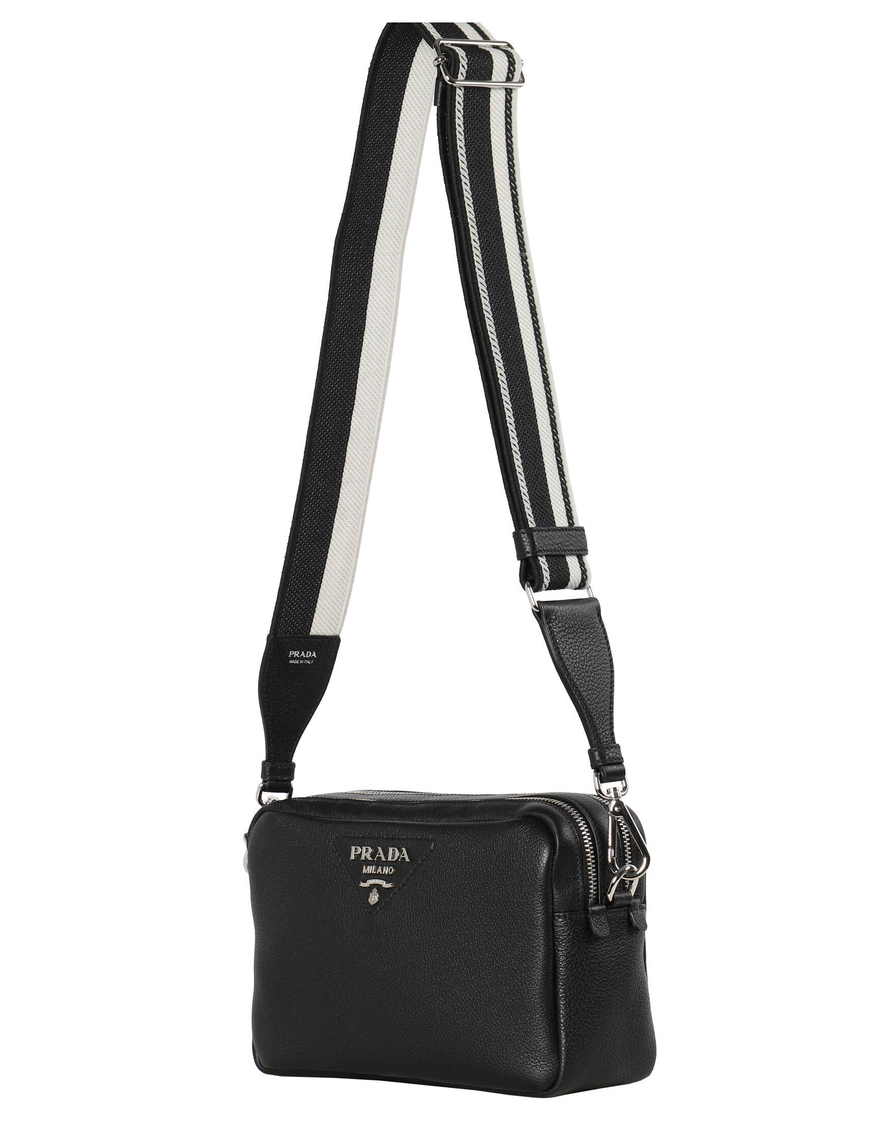 Prada| Schultertasche FLUO DAINO SOFT CAMERA BAG