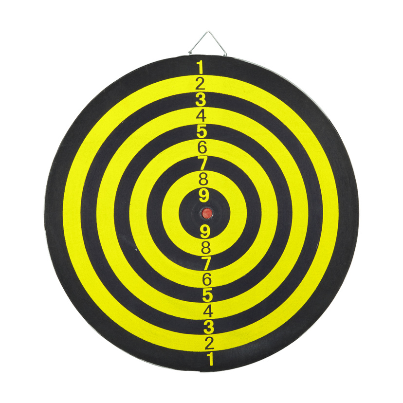 Dartskive