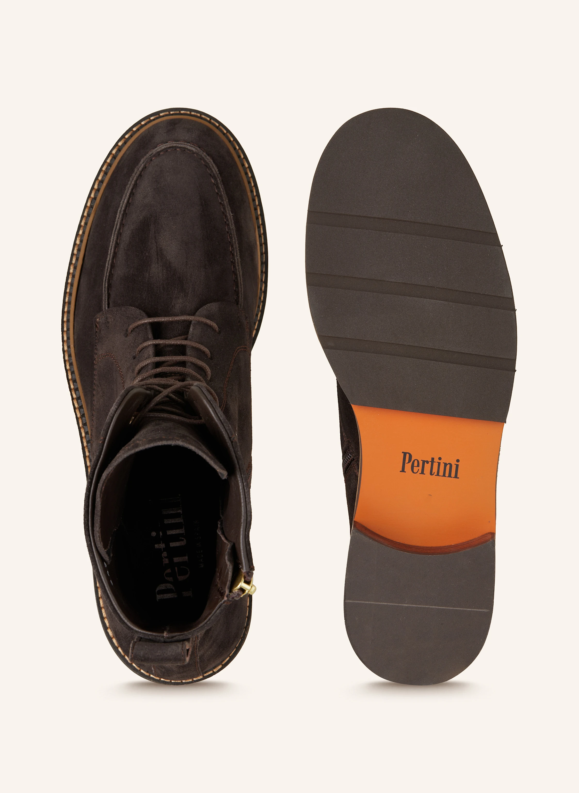 Pertini Schnürboots