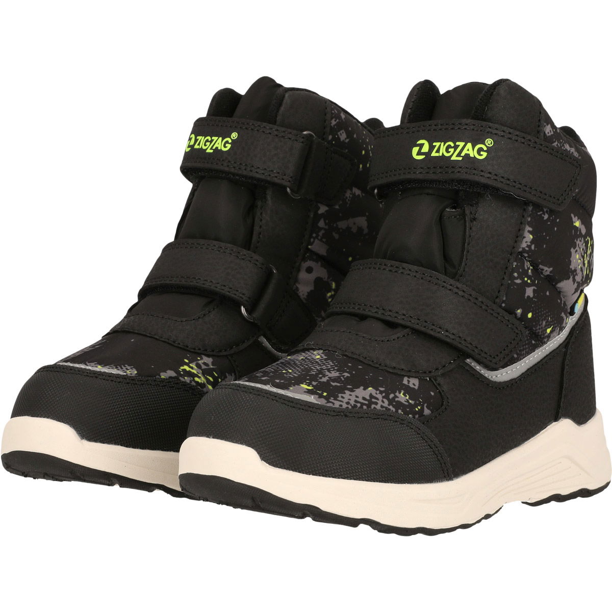 ZigZag Ponugra WP Velcro Vinterstøvler Børn