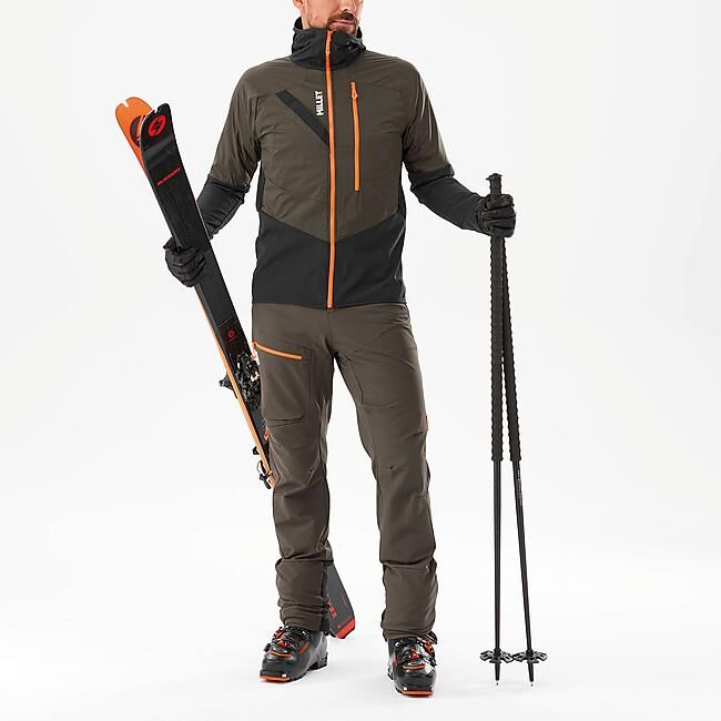 MILLET - SOFTSHELL RUTOR AIR