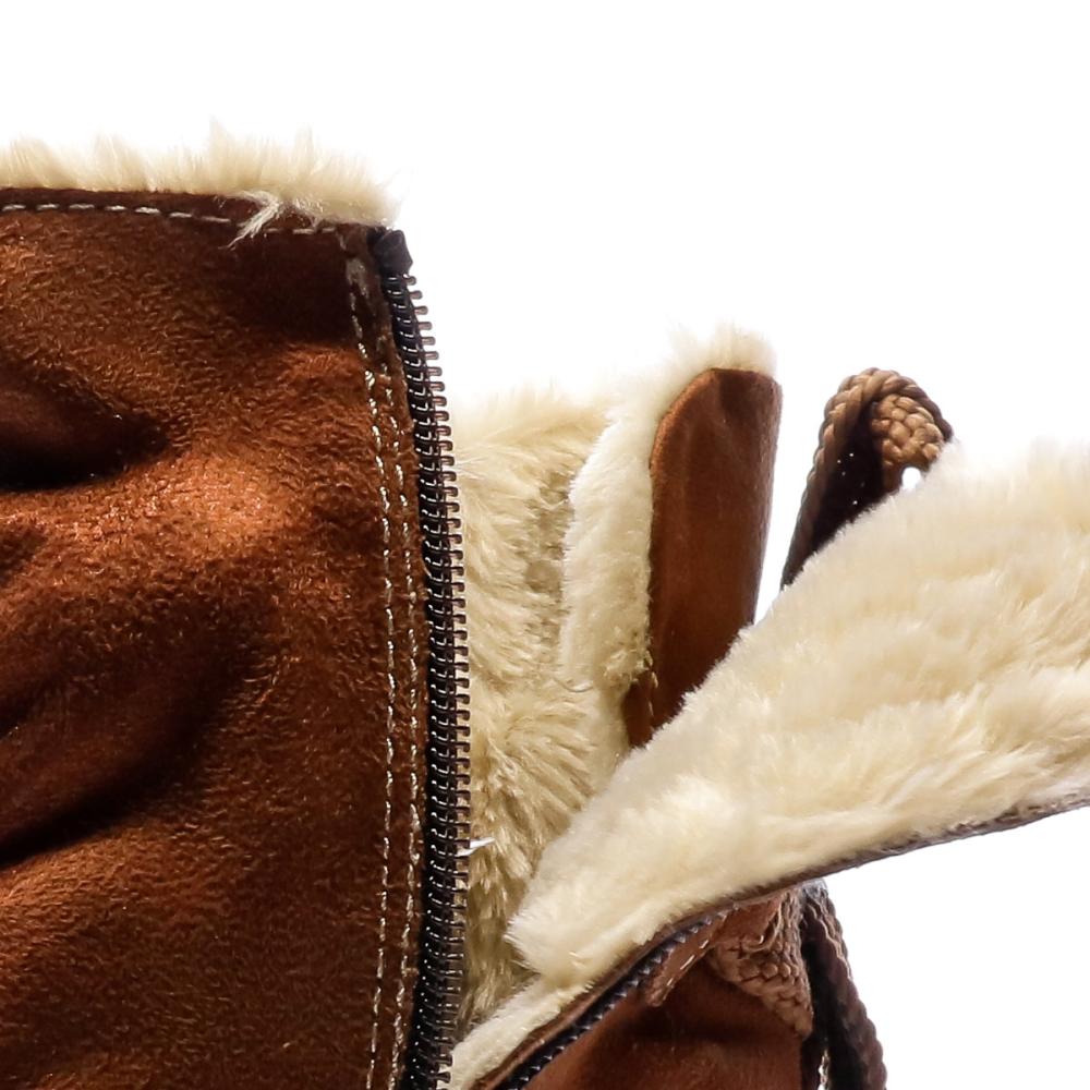 Relife Bottines Camel Femme Relife Jaminlace
