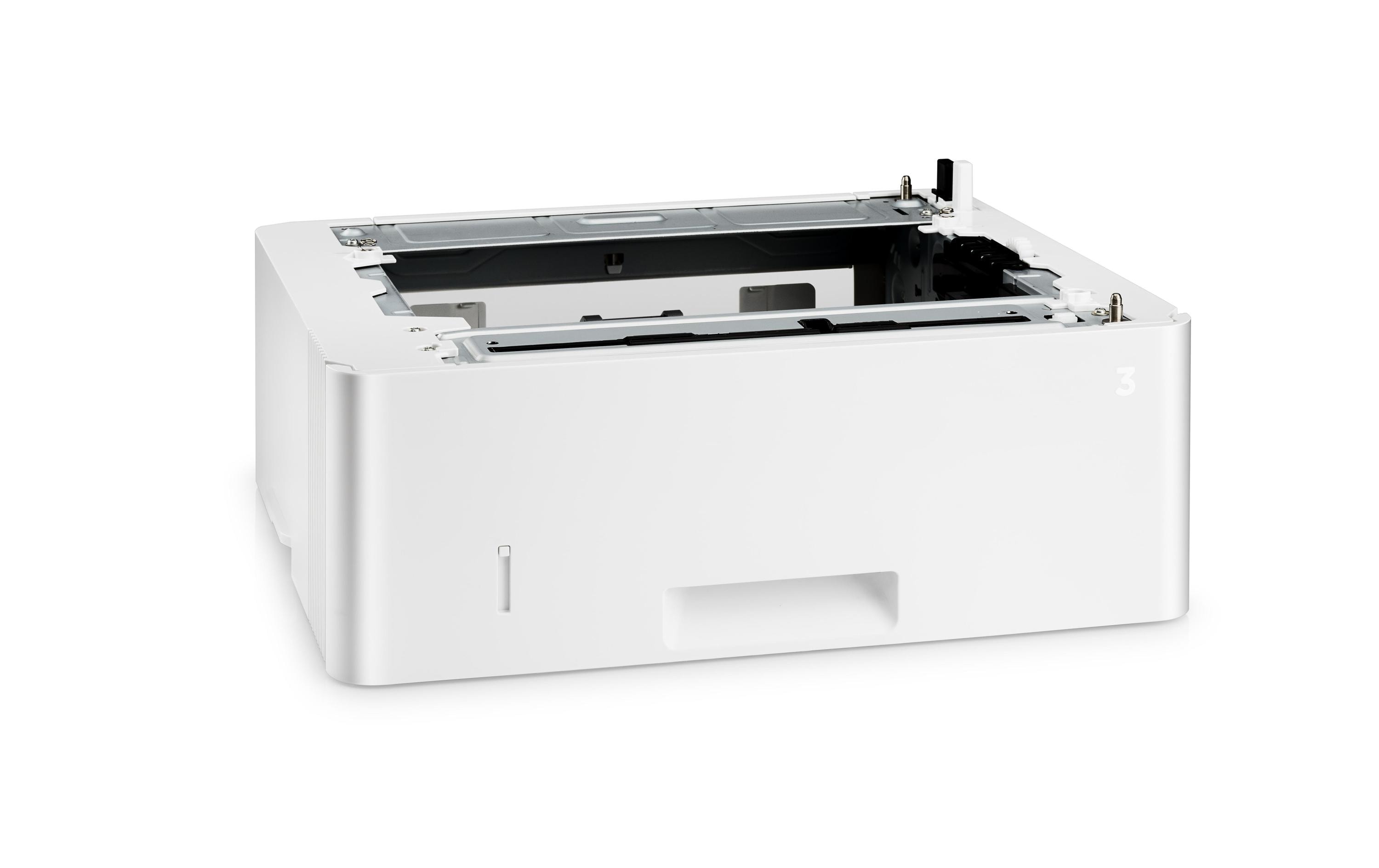 Papierschacht D9P29A<br>Zusatz-Papierschacht