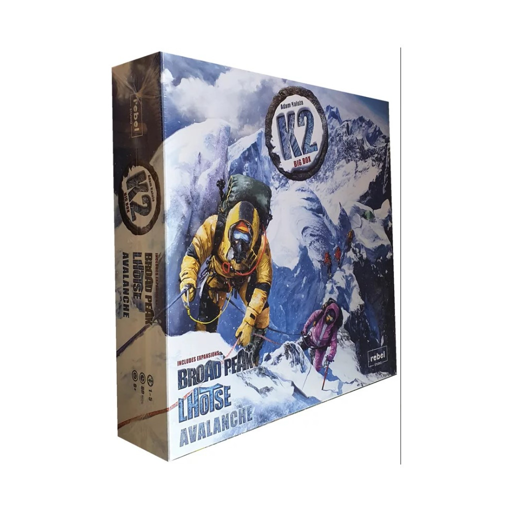 K2 - Big Box