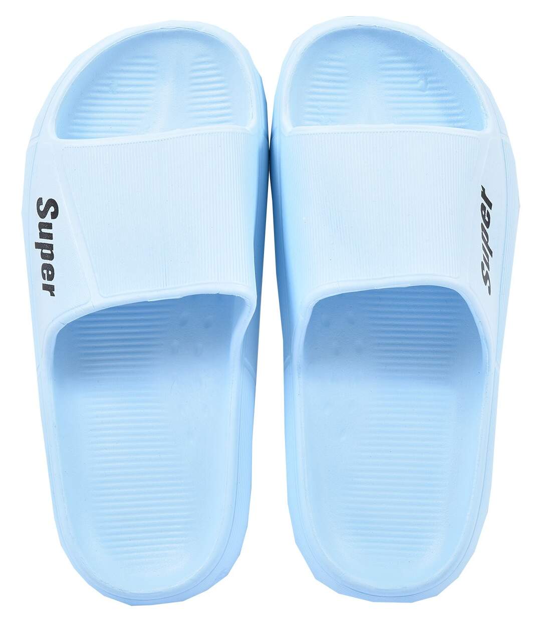 Claquette Femme SUPER SD8157 BLEU