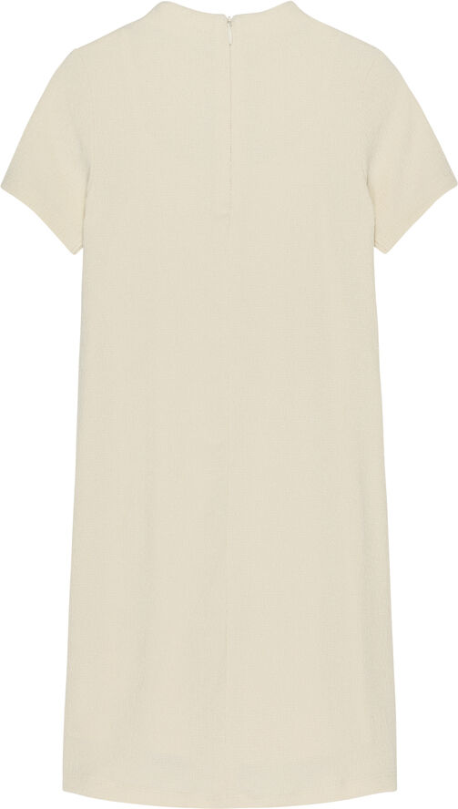 Calvin Klein Crinkle short sleeve dress Pgb