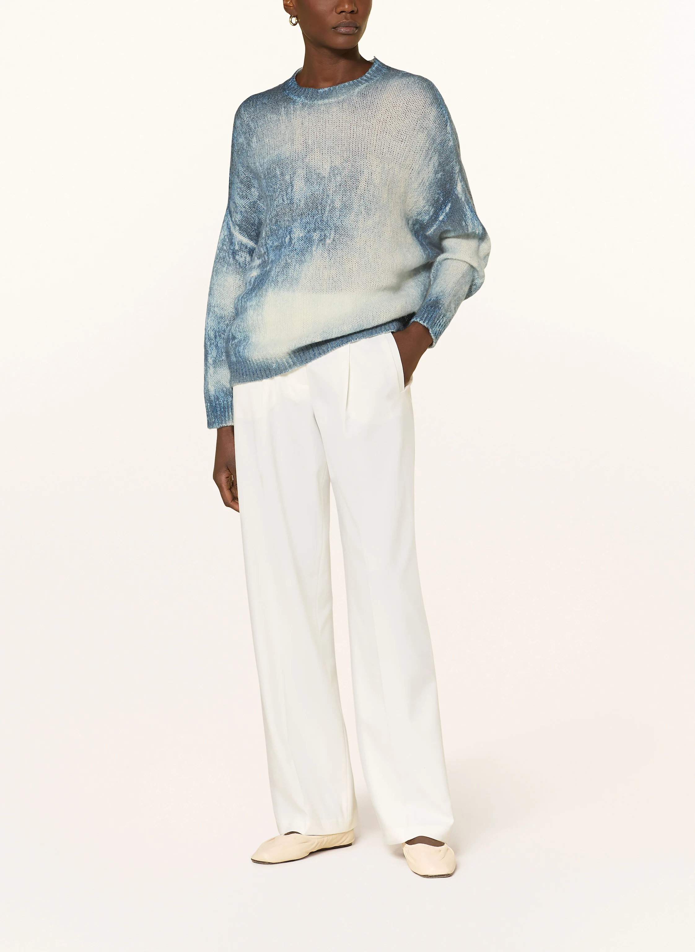 AVANT TOI Pullover mit Cashmere