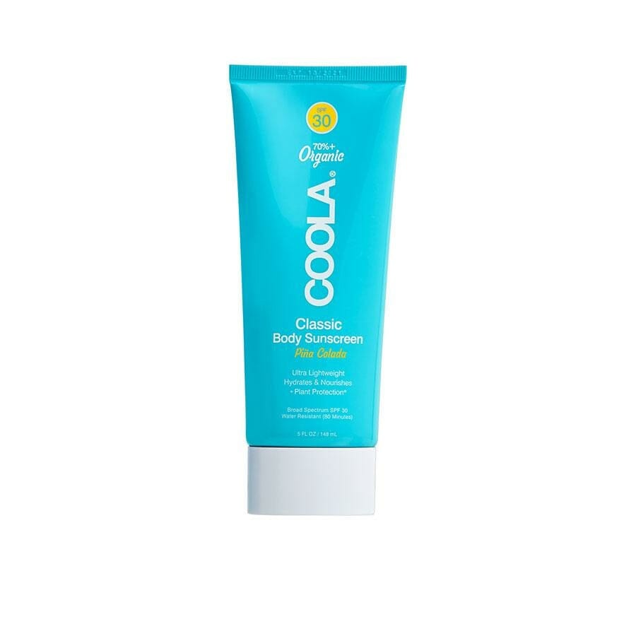Coola Classic Body Lotion Pina Colada SPF 30