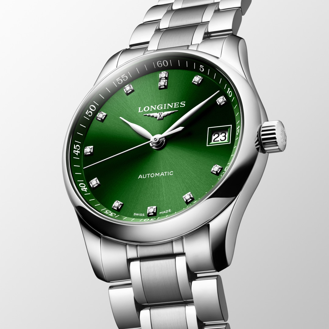 Longines - The Longines Master Collection 34mm