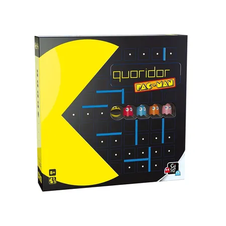 Asmodee Quoridor PAC-MAN