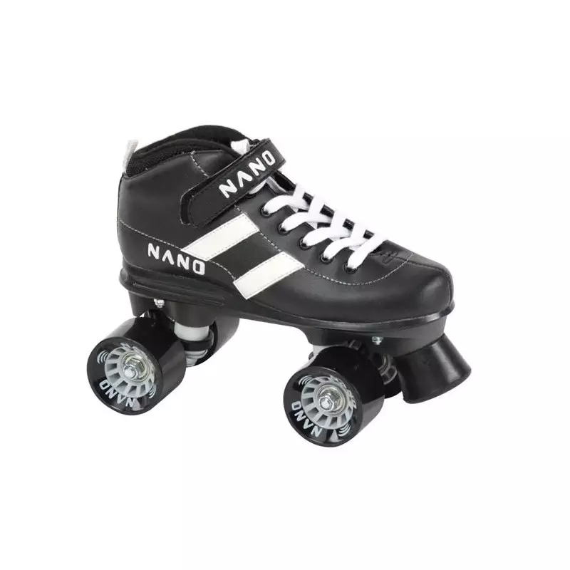roller quad NANO nano noir 32 Noir