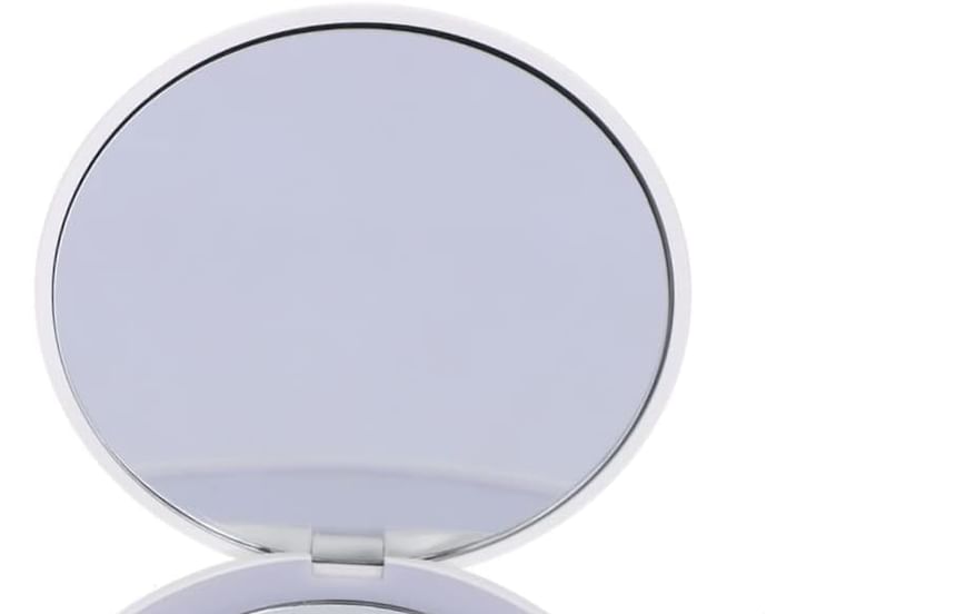 HOMTEC - USB oplaadbare LED draagbare make-upspiegel (verschillende ontwerpen)