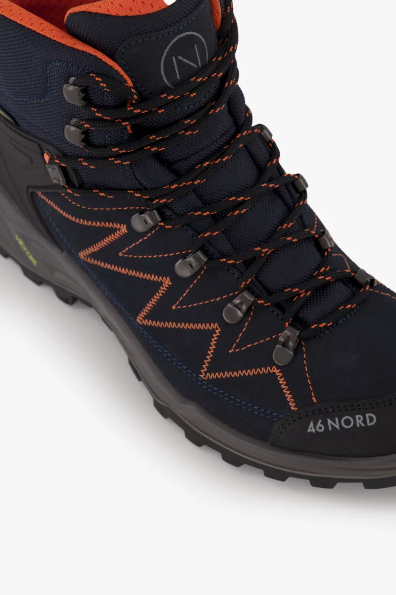 46 NORD Zeblas Mid Herren Wanderschuh