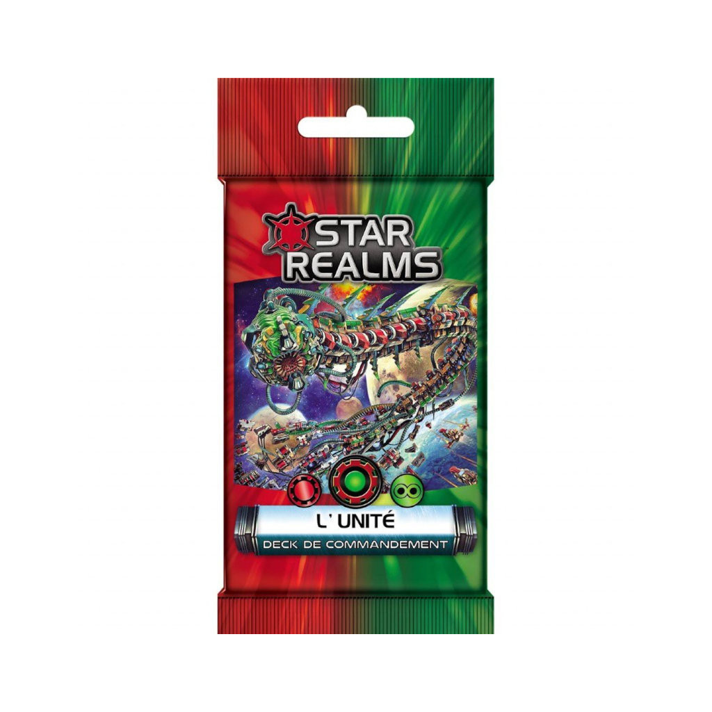 Star Realms : Deck de Commandement - L'Unité
