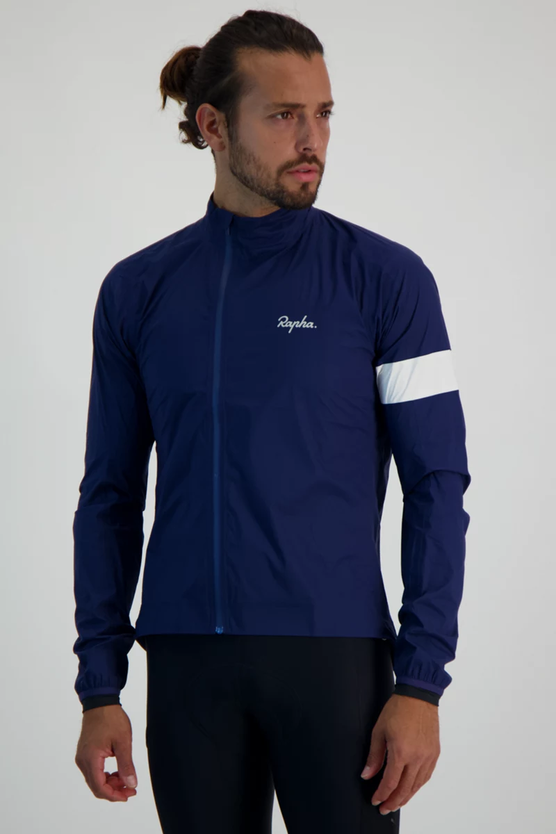 Rapha Core Rain II Herren Bikejacke