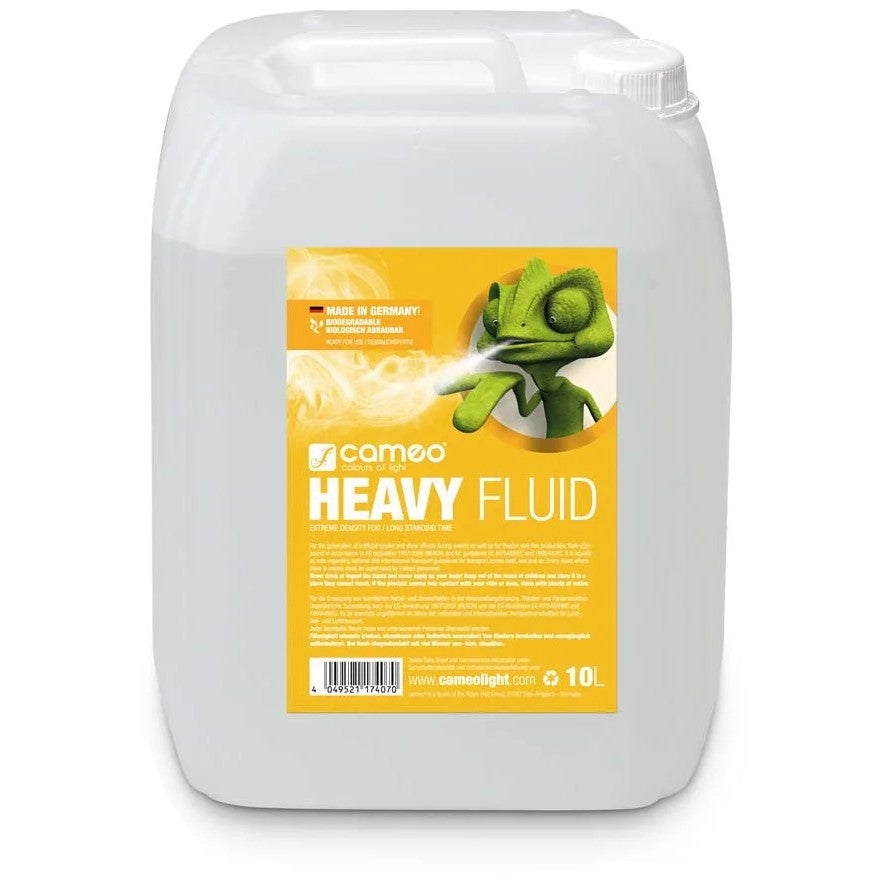 Cameo HEAVY FLUID 10 L rookvloeistof