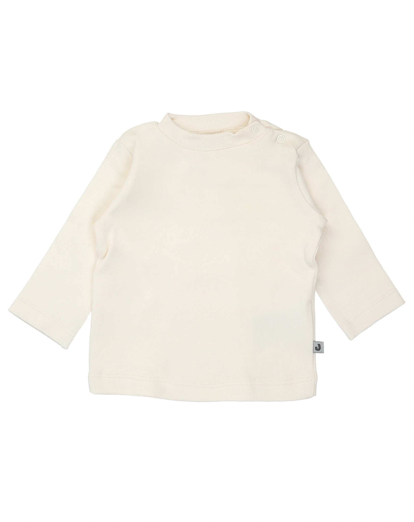 Strampler GIRAFFENVOGEL mit Langarmshirt in beige