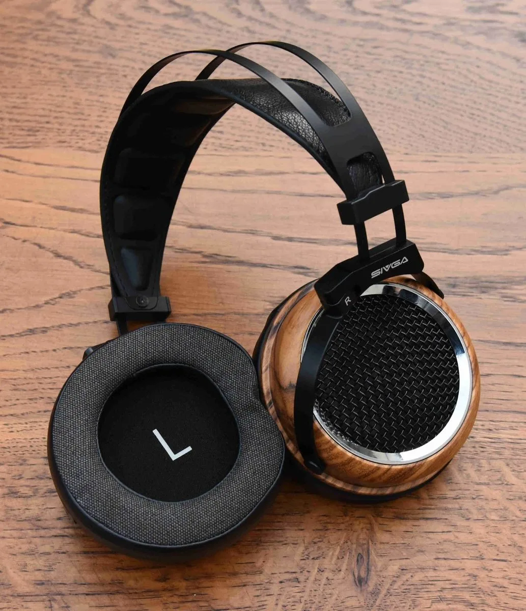 Sivga Phoenix Casques hi-fi